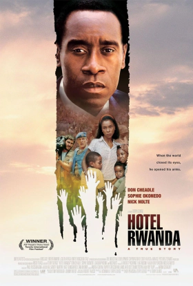 Hotel Rwanda / Η Σφαγή (2004)