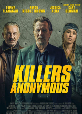 Killers Anonymous (2019)