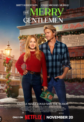 The Merry Gentlemen / Καλά Χριστούγεννα απ' τους Κυρίους (2024)