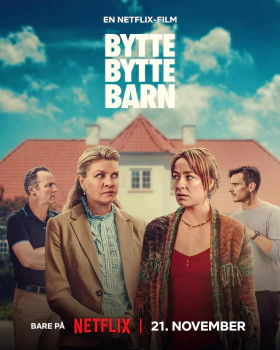Maybe Baby 2 / Bytte Bytte Barn (2024)