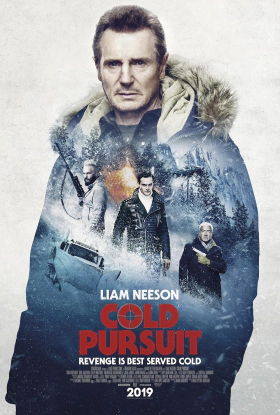 Ψυχρή Καταδίωξη / Cold Pursuit (2019)