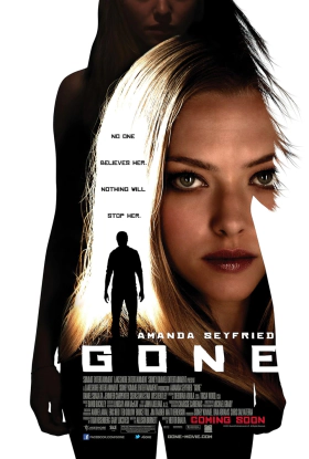 Μυστηριώδης Εξαφάνιση / Gone (2012)