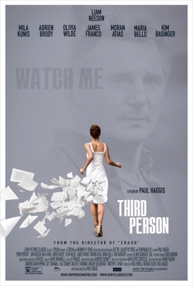 Το Τρίτο Πρόσωπο / Third Person (2013)