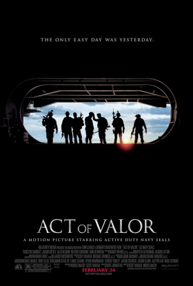 Act of Valor (2012)