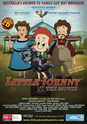 Little Johnny The Movie (2011)