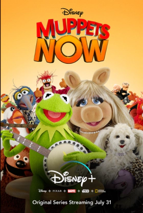 Muppets Now / Τα Μάπετ Τώρα (2020)