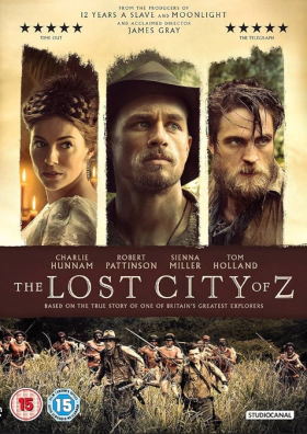 The Lost City of Z (2016)