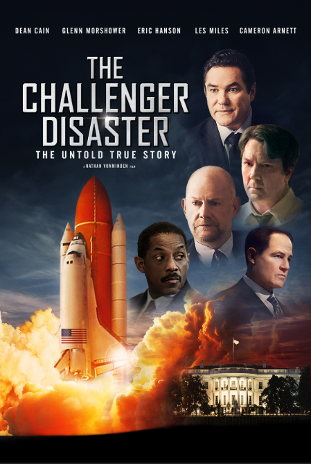 The Challenger / The Challenger Disaster (2013)