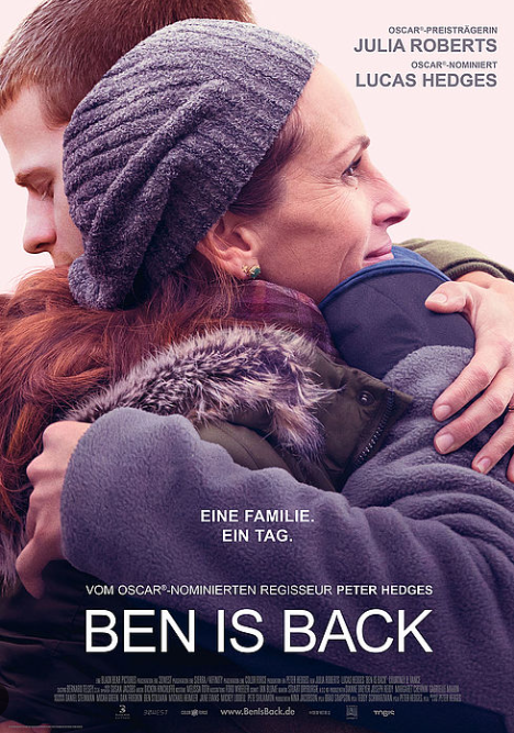 Ben Is Back / Η επιστροφή του Μπεν (2018)