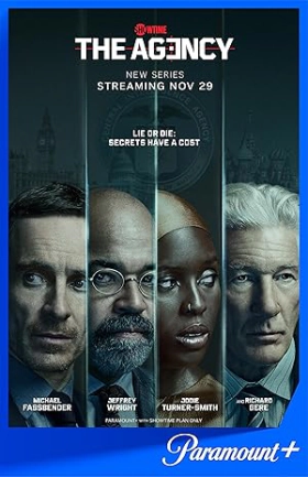 The Agency (2024)