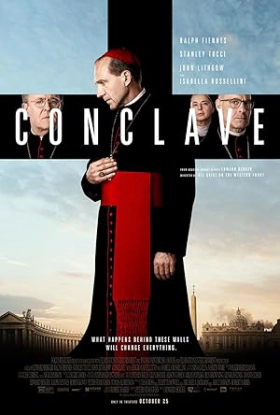 Conclave / Κονκλάβιο (2024)
