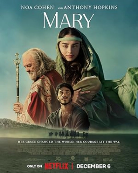 Mary / Παρθένος Μαρία (2024)