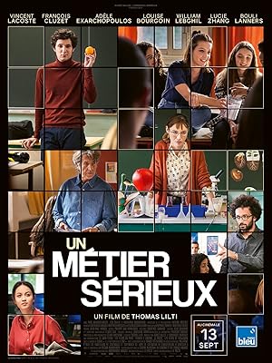 A Real Job / Un metier serieux (2023)