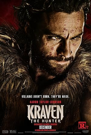 Kraven the Hunter / Κρέιβεν ο Κυνηγός (2024)