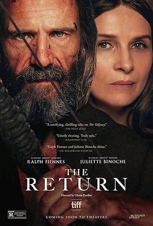 The Return / Η Επιστροφή (2024)