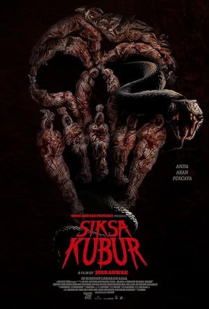 Grave Torture / Siksa Kubur (2024)