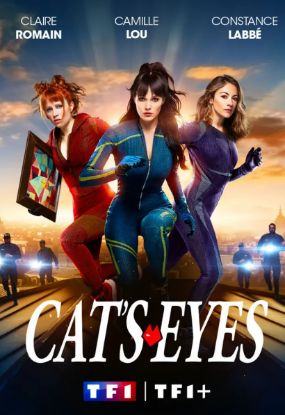 Cats Eyes (2024)
