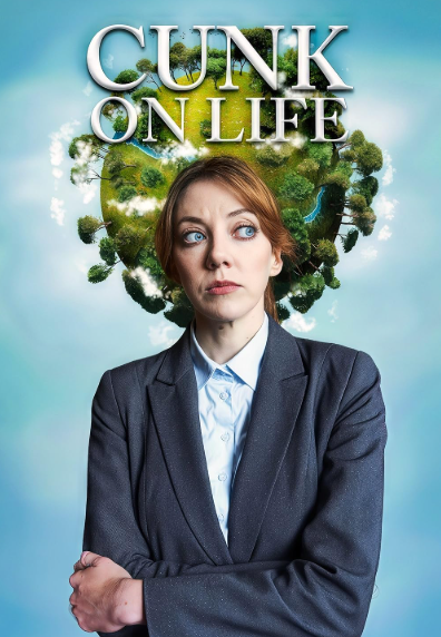 Cunk on Life / Η Ζωή με τα Μάτια της Κανκ (2024)