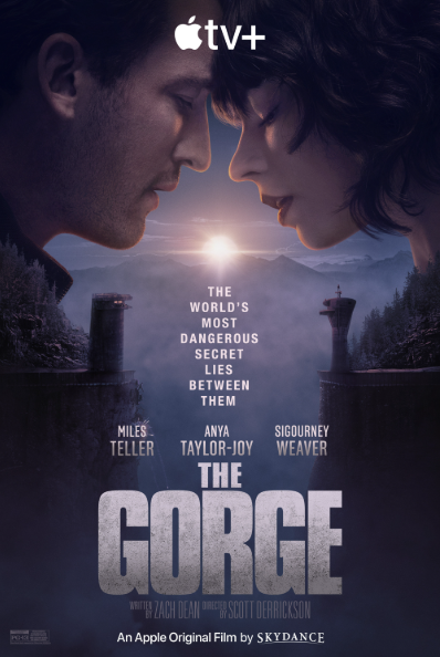 The Gorge / Το φαράγγι (2025)