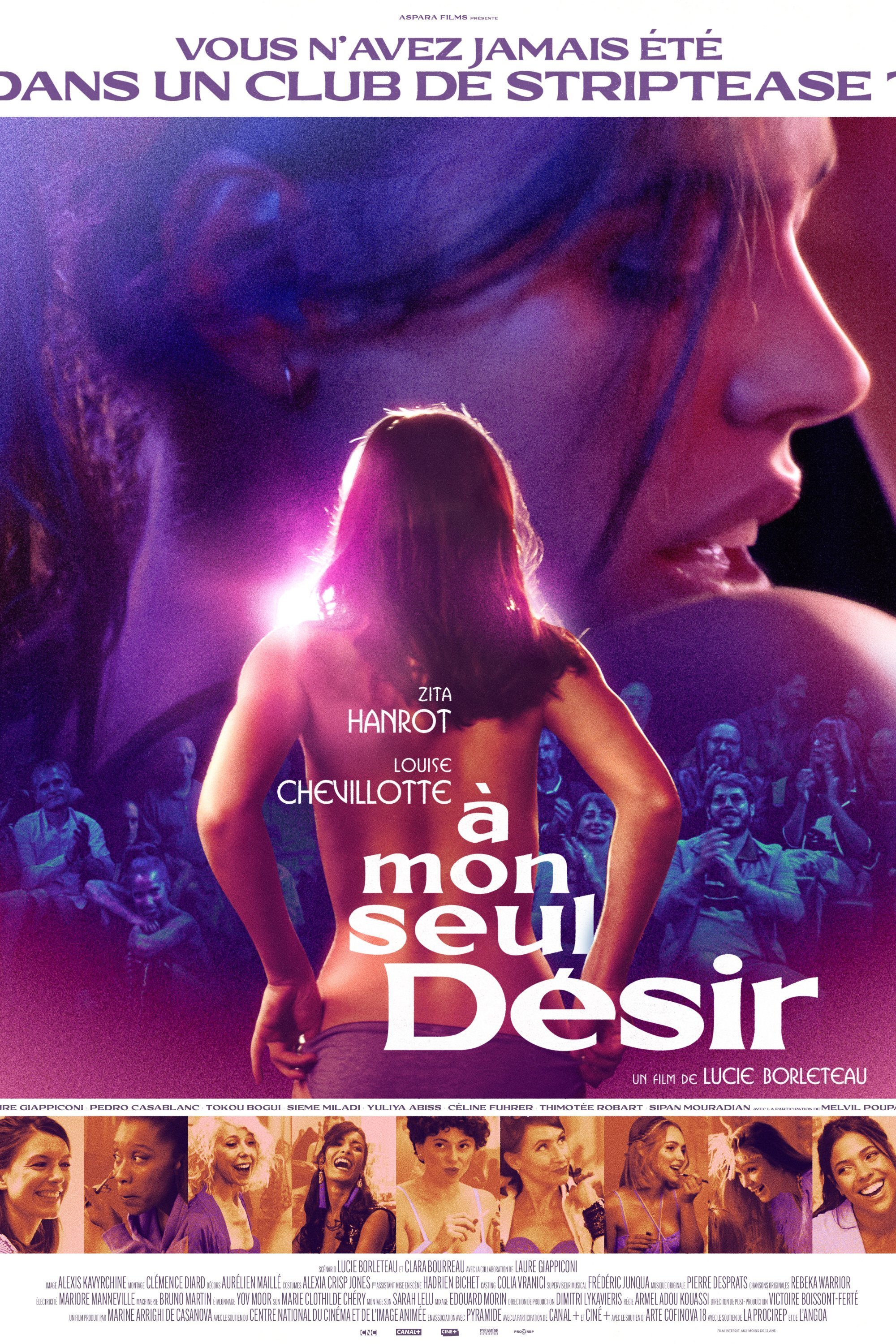 My Sole Desire / À mon seul désir (2022)
