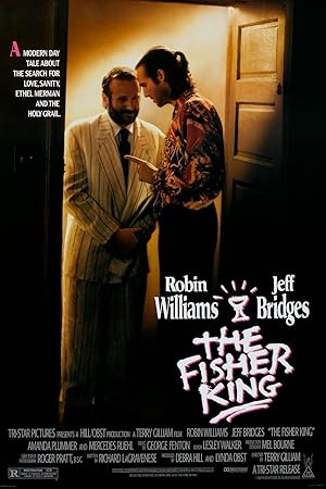 The Fisher King / Ο Βασιλιάς της Μοναξιάς (1991)