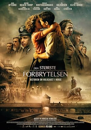 Betrayed / Den største forbrytelsen (2020)