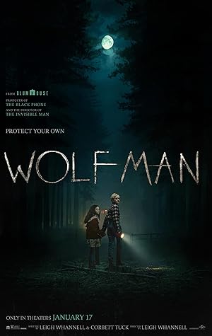 Wolf Man / Λυκάνθρωπος (2025)