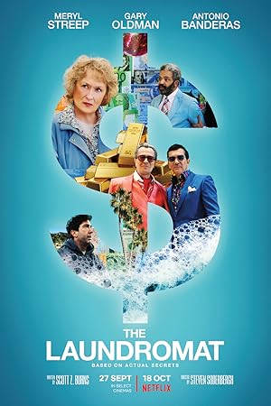 The Laundromat / Το Ξέπλυμα (2019)