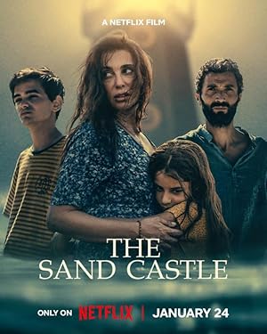 The Sand Castle / Πέρα από τα Κύματα (2024)