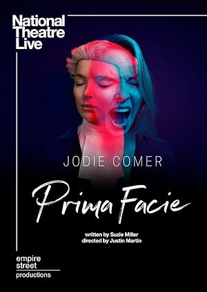 National Theatre Live: Prima Facie (2022)
