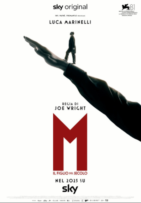 Mussolini: Son of the Century / M - Il figlio del secolo (2025)