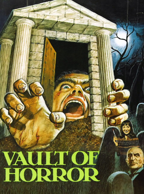 The Vault of Horror (1973)