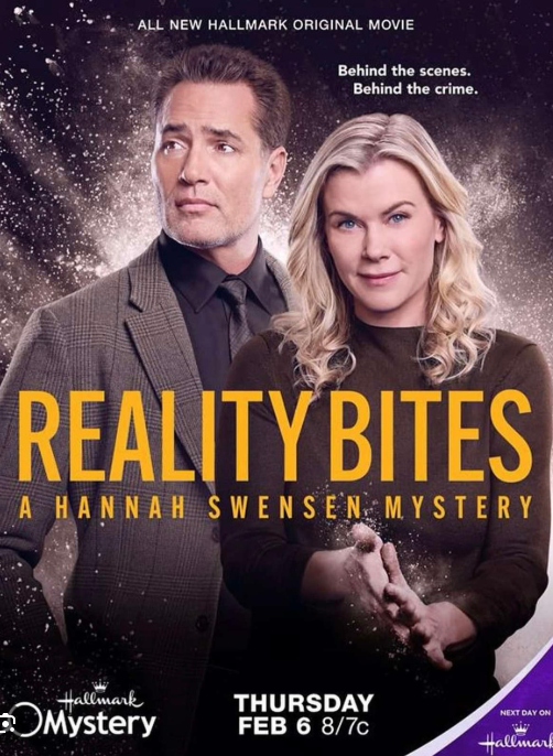 Reality Bites: A Hannah Swensen Mystery (2025)