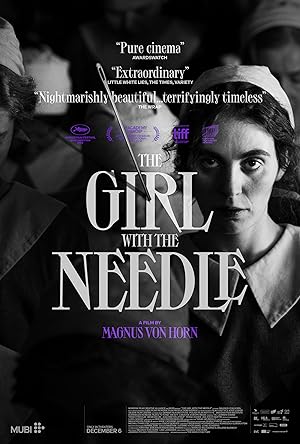 The Girl with the Needle / Το κορίτσι με τη βελόνα (2024)