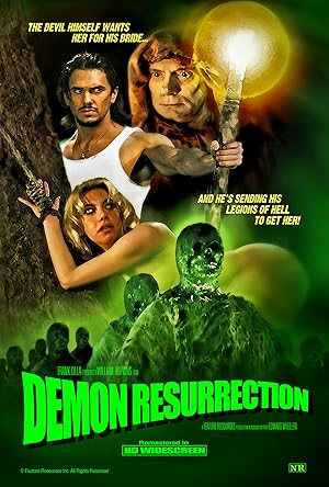 Demon Resurrection (2008)