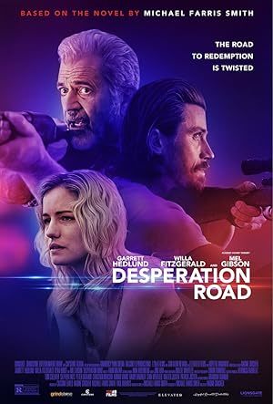 Desperation Road / Ο δρόμος της εξιλέωσης (2023)
