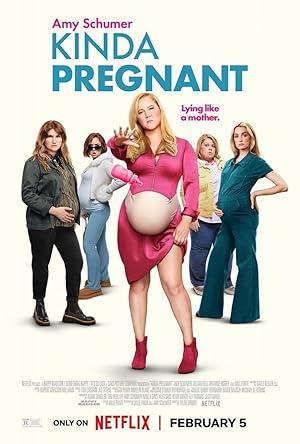 Kinda Pregnant / Σχεδόν Έγκυος (2025)