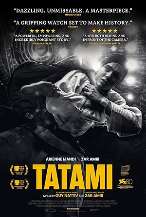 Tatami / Τατάμι (2024)