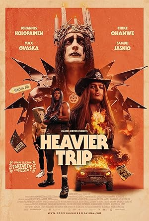 Heavy Trip (2024)