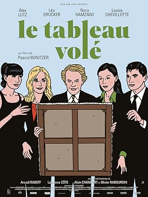 Le Tableau volé (2024)
