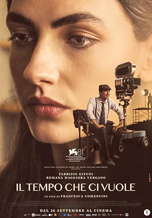 Il tempo che ci vuole (2024)