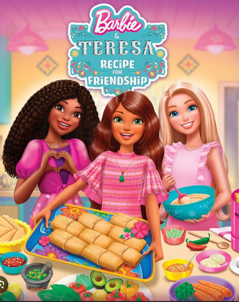 Barbie and Teresa: Recipe for Friendship (2025)