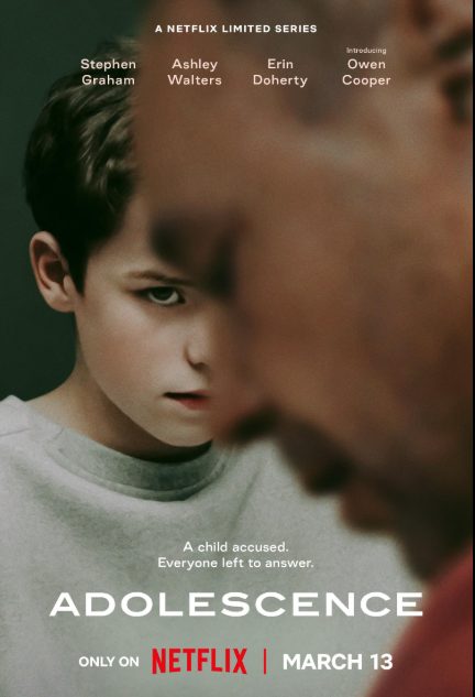 Adolescence / Εφηβεία (2025)