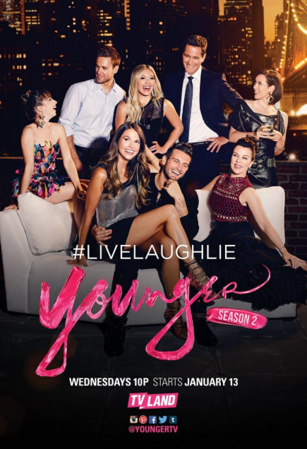 Younger (2015)