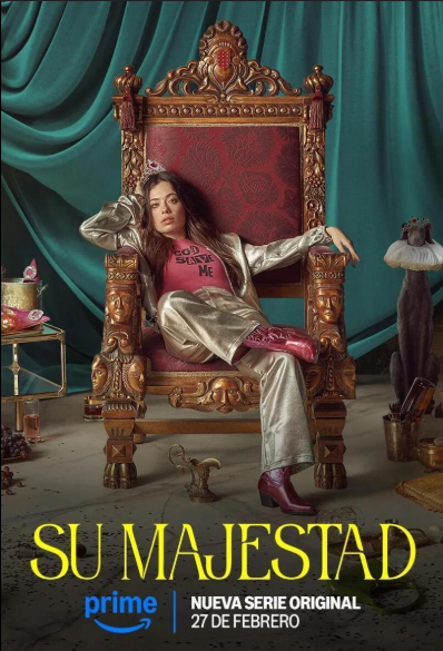 Su majestad / Η Αυτής Μεγαλειότης (2025)