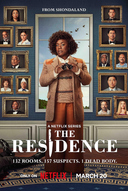 The Residence (2025)