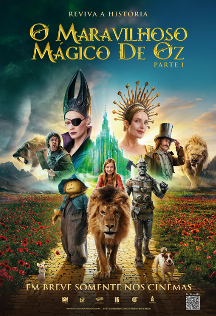 The Wizard of the Emerald City (2025)