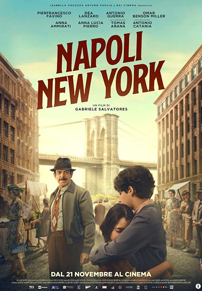 Napoli-New York (2024)