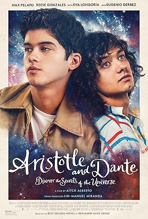 Aristotle and Dante Discover the Secrets of the Universe / Ο Αριστοτέλης και ο Δάντης Ανακαλύπτουν τα Μυστικά του Σύμπαντος (2023)