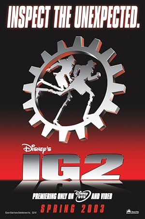 Inspector Gadget 2 / Αστυνόμος Σαΐνης 2 (2003)